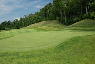 Manitou Passage Golf Club | Michigan golf course