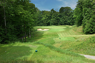 Manitou Passage Golf Club | Michigan golf course