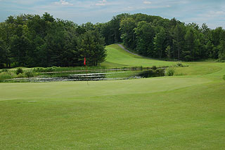 Manitou Passage Golf Club | Michigan golf course