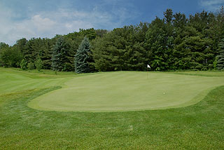Manitou Passage Golf Club | Michigan golf course
