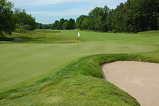 Manitou Passage Golf Club | Michigan golf course