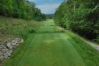 Manitou Passage Golf Club | Michigan golf course