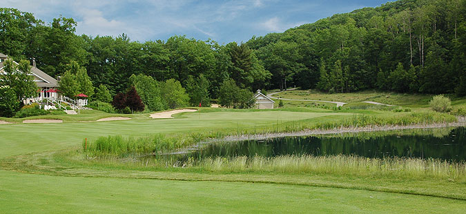Manitou Passage Golf Club | Michigan golf course